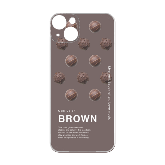 プレミアムパネル［ BROWN-Chocolate ］
