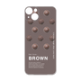 プレミアムパネル［ BROWN-Chocolate ］