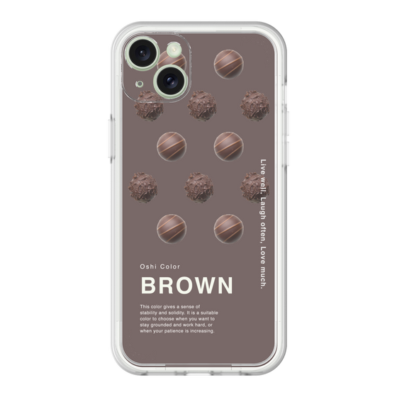 プレミアムパネル［ BROWN-Chocolate ］