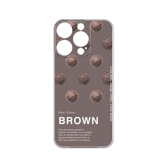 プレミアムパネル［ BROWN-Chocolate ］