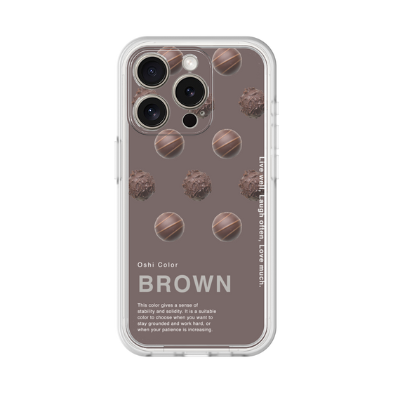 プレミアムパネル［ BROWN-Chocolate ］