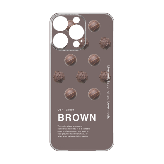 プレミアムパネル［ BROWN-Chocolate ］