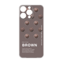 プレミアムパネル［ BROWN-Chocolate ］