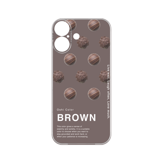 プレミアムパネル［ BROWN-Chocolate ］