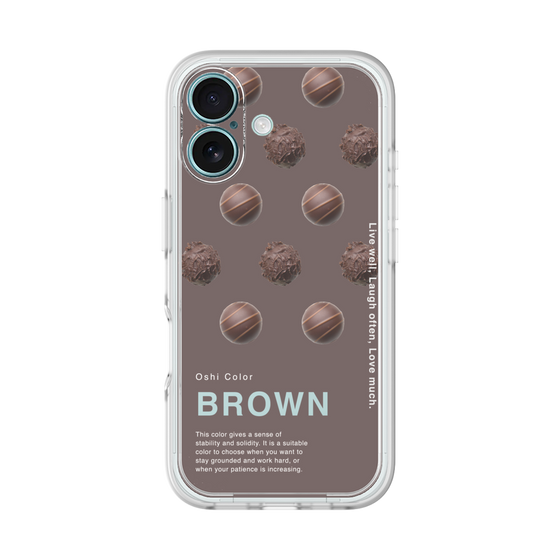 プレミアムパネル［ BROWN-Chocolate ］