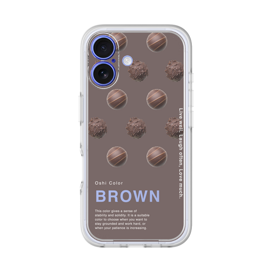 プレミアムパネル［ BROWN-Chocolate ］