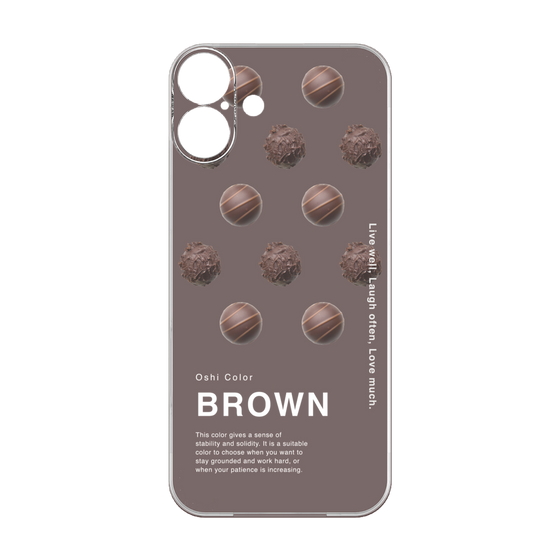 プレミアムパネル［ BROWN-Chocolate ］