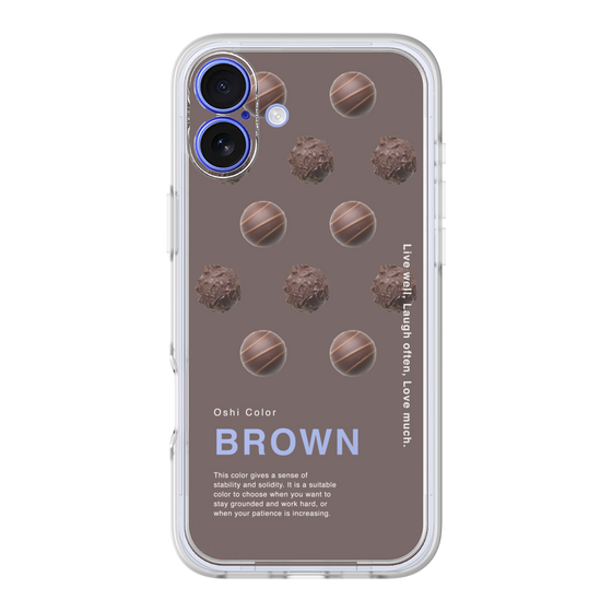 プレミアムパネル［ BROWN-Chocolate ］
