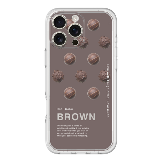 プレミアムパネル［ BROWN-Chocolate ］