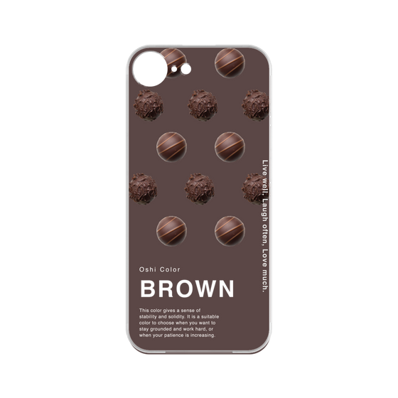 プレミアムパネル［ BROWN-Chocolate ］