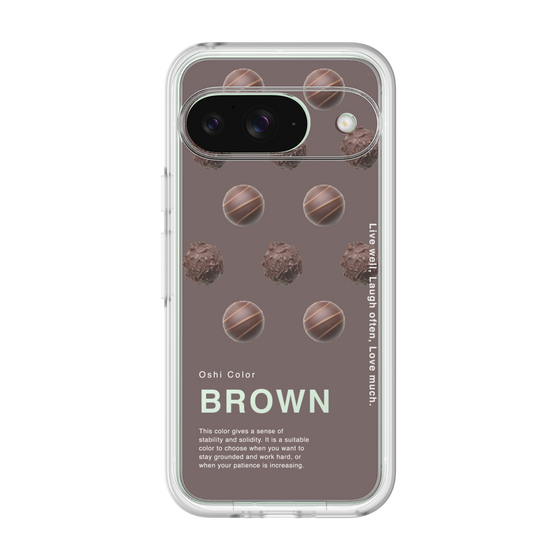 プレミアムパネル［ BROWN-Chocolate ］