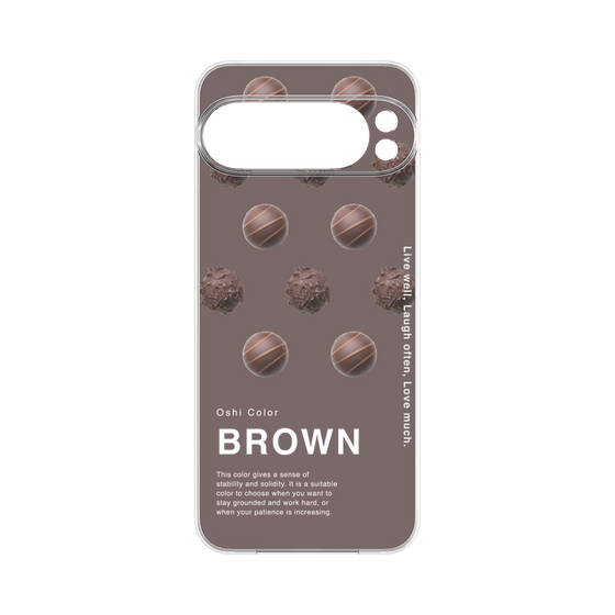 プレミアムパネル［ BROWN-Chocolate ］