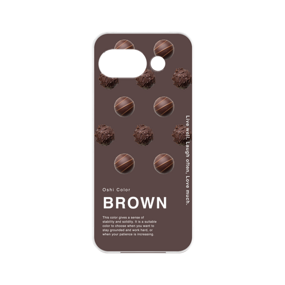 プレミアムパネル［ BROWN-Chocolate ］