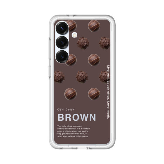 プレミアムパネル［ BROWN-Chocolate ］