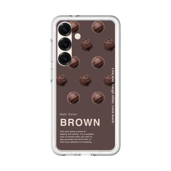 プレミアムパネル［ BROWN-Chocolate ］