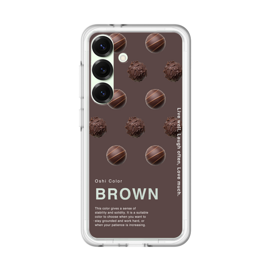 プレミアムパネル［ BROWN-Chocolate ］