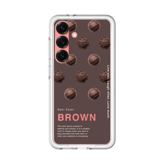 プレミアムパネル［ BROWN-Chocolate ］