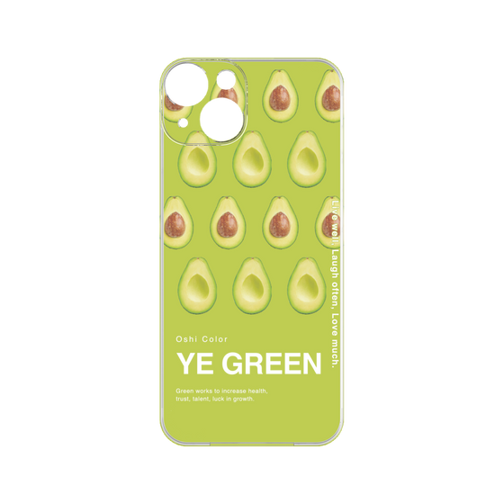 プレミアムパネル［ YE GREEN-Avocado ］