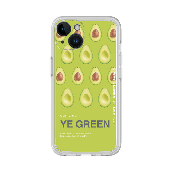 プレミアムパネル［ YE GREEN-Avocado ］