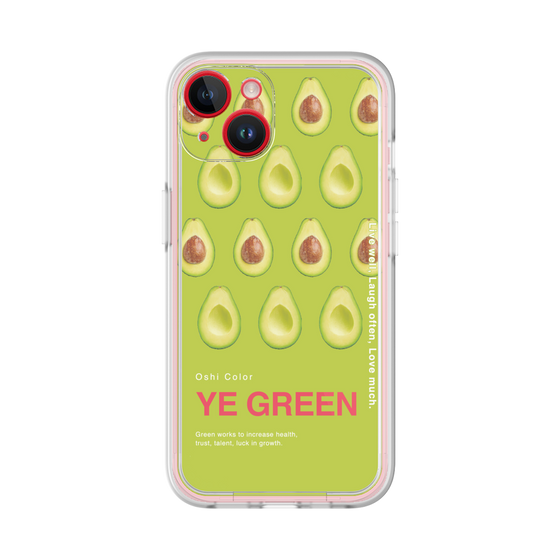 プレミアムパネル［ YE GREEN-Avocado ］
