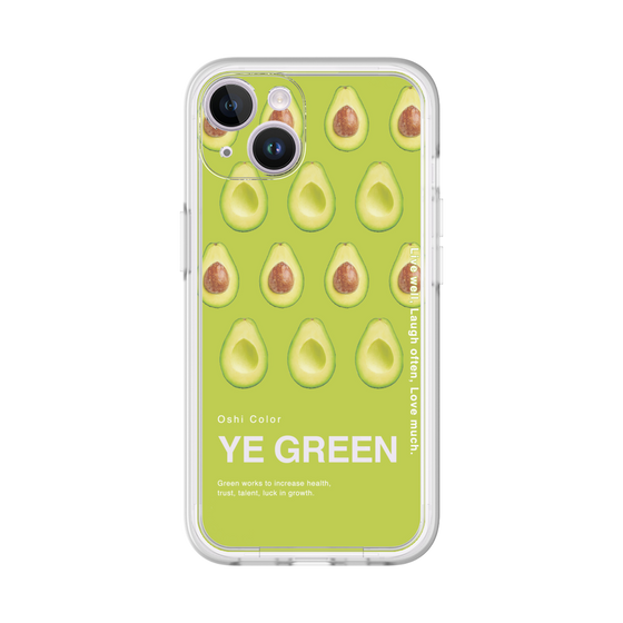プレミアムパネル［ YE GREEN-Avocado ］