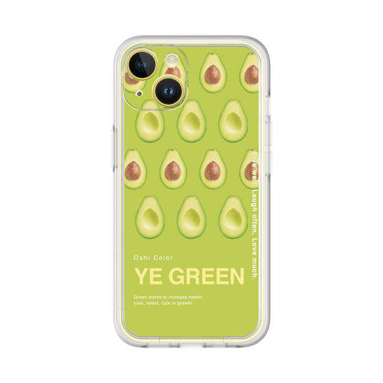 プレミアムパネル［ YE GREEN-Avocado ］