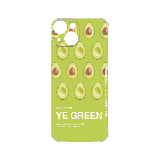 プレミアムパネル［ YE GREEN-Avocado ］