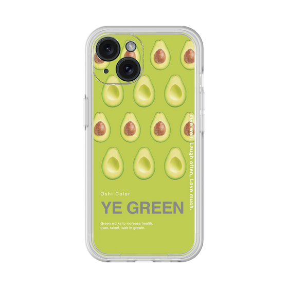 プレミアムパネル［ YE GREEN-Avocado ］