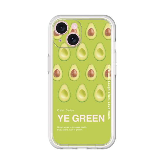 プレミアムパネル［ YE GREEN-Avocado ］