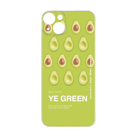 プレミアムパネル［ YE GREEN-Avocado ］