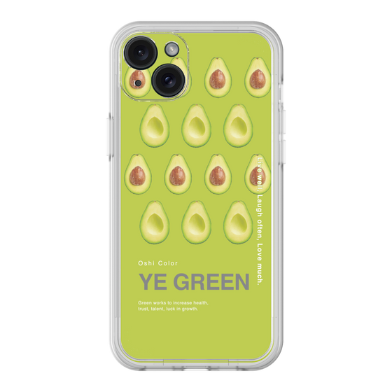 プレミアムパネル［ YE GREEN-Avocado ］