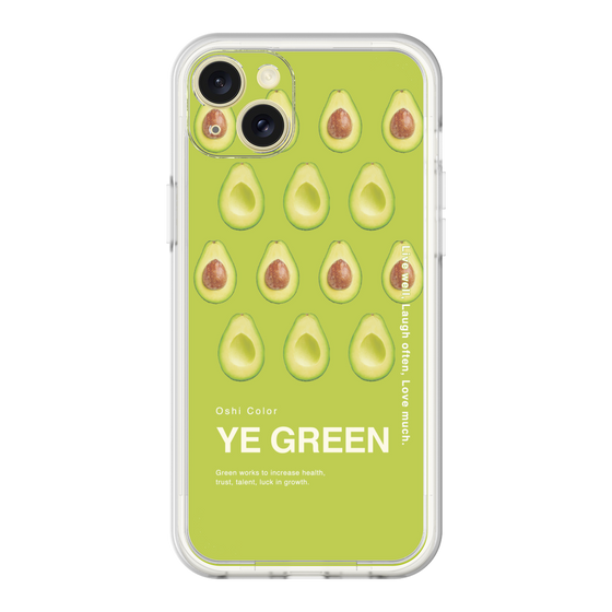 プレミアムパネル［ YE GREEN-Avocado ］