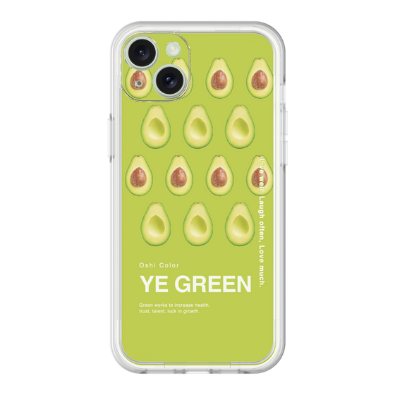 プレミアムパネル［ YE GREEN-Avocado ］