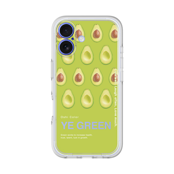 プレミアムパネル［ YE GREEN-Avocado ］