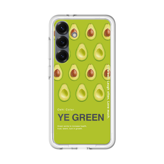 プレミアムパネル［ YE GREEN-Avocado ］