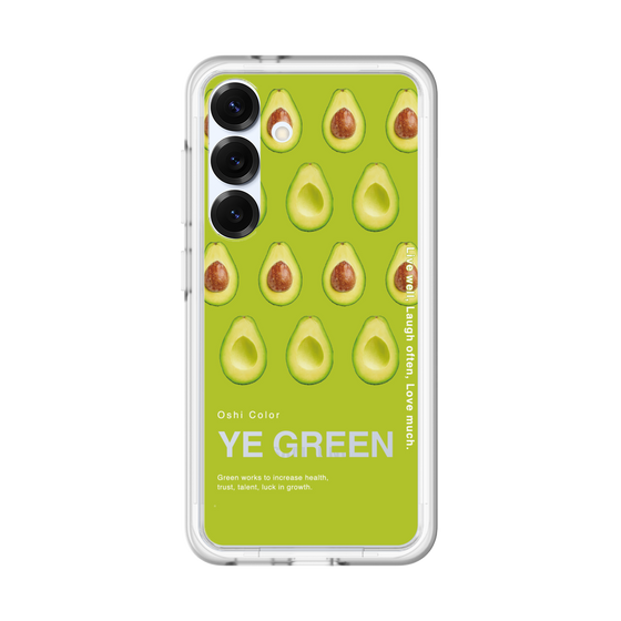 プレミアムパネル［ YE GREEN-Avocado ］