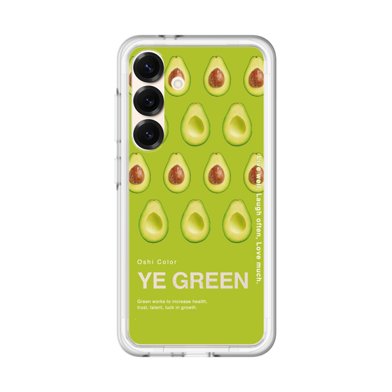 プレミアムパネル［ YE GREEN-Avocado ］