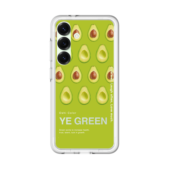 プレミアムパネル［ YE GREEN-Avocado ］