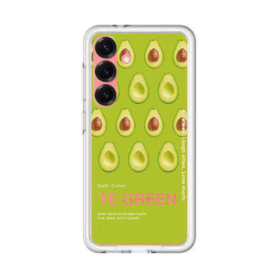 プレミアムパネル［ YE GREEN-Avocado ］
