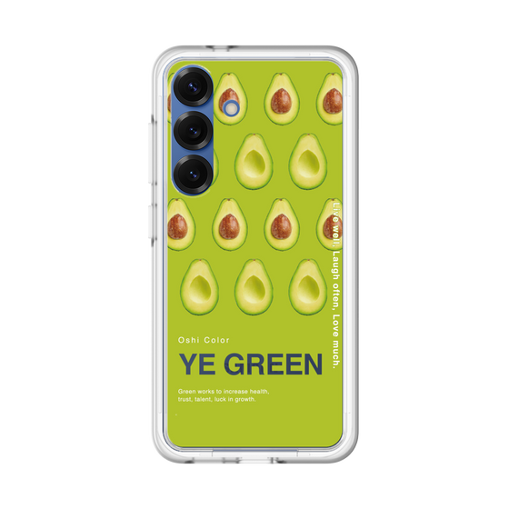 プレミアムパネル［ YE GREEN-Avocado ］