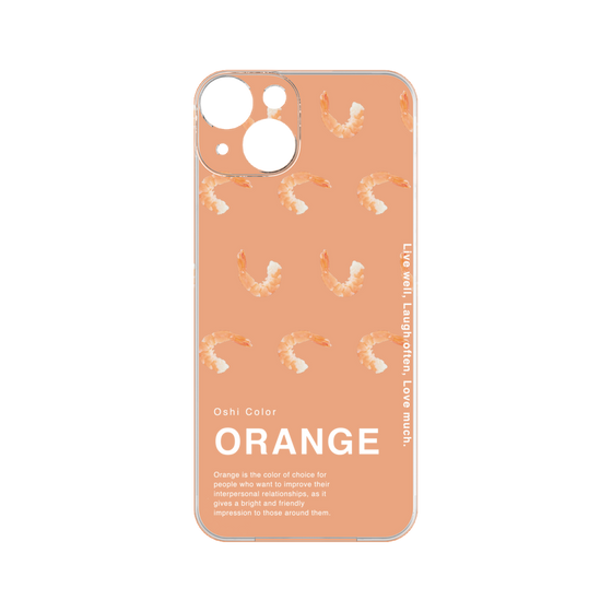 プレミアムパネル［ ORANGE-Shrimp ］