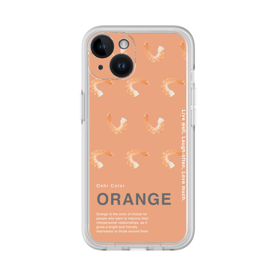 プレミアムパネル［ ORANGE-Shrimp ］