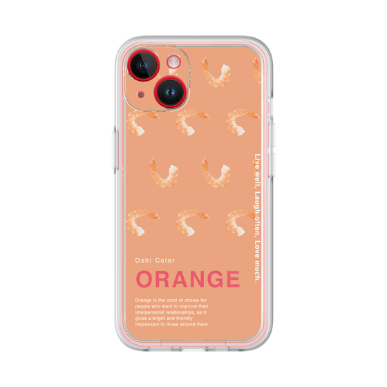 プレミアムパネル［ ORANGE-Shrimp ］