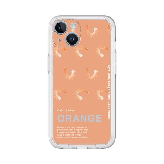 プレミアムパネル［ ORANGE-Shrimp ］