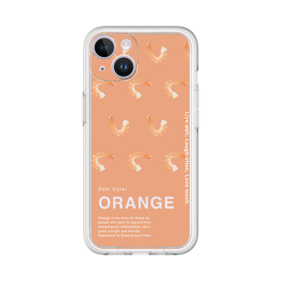プレミアムパネル［ ORANGE-Shrimp ］