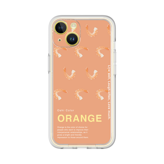 プレミアムパネル［ ORANGE-Shrimp ］