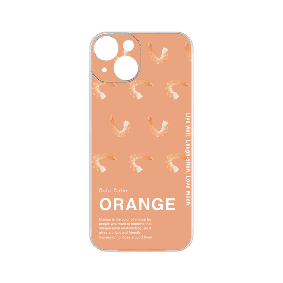 プレミアムパネル［ ORANGE-Shrimp ］