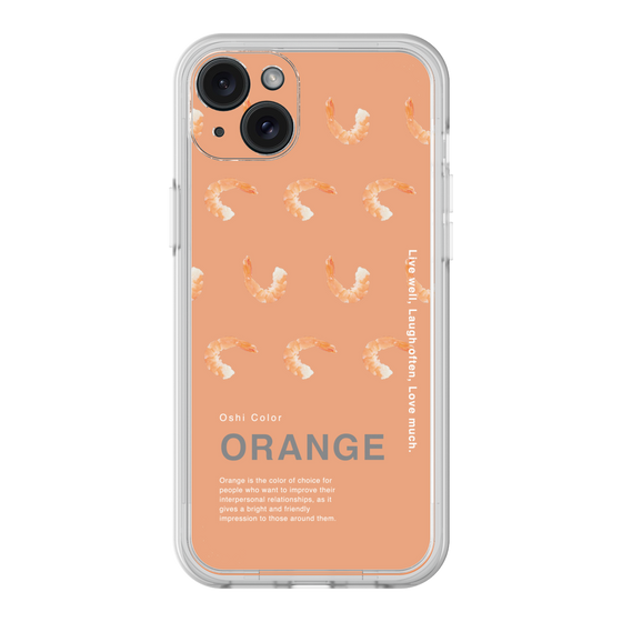 プレミアムパネル［ ORANGE-Shrimp ］