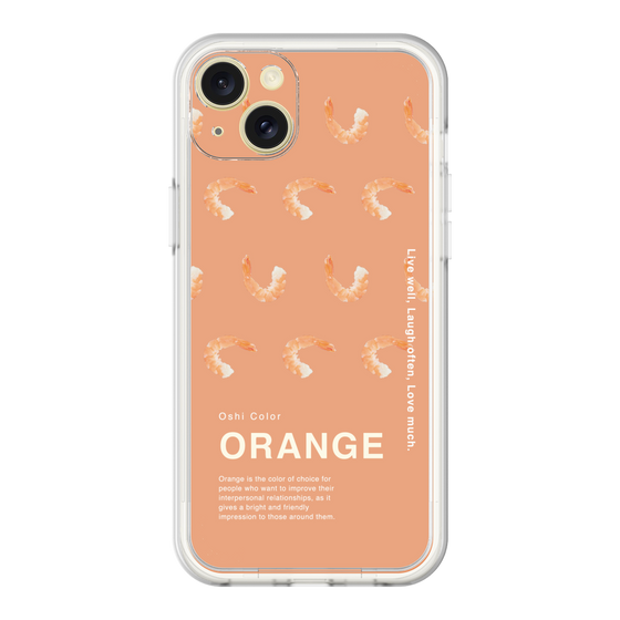 プレミアムパネル［ ORANGE-Shrimp ］