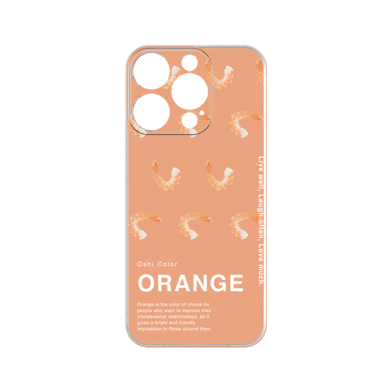 プレミアムパネル［ ORANGE-Shrimp ］